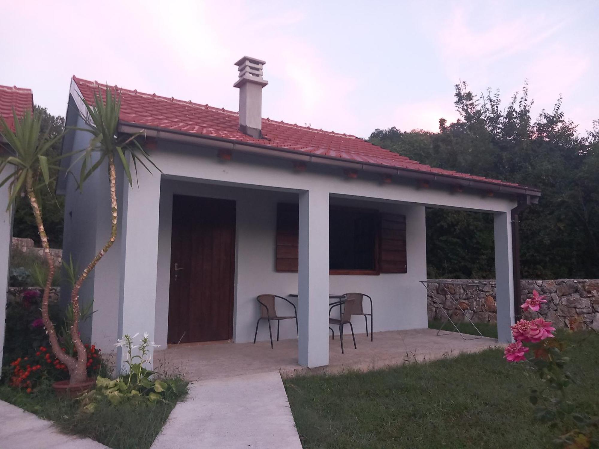 Rijeka Crnojevića Rustic Village House 4 المظهر الخارجي الصورة