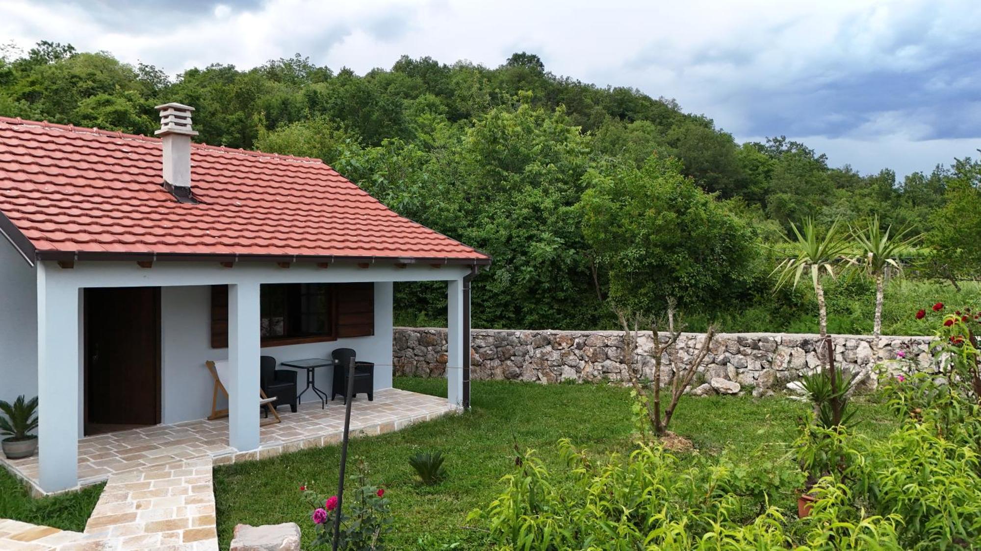 Rijeka Crnojevića Rustic Village House 4 المظهر الخارجي الصورة